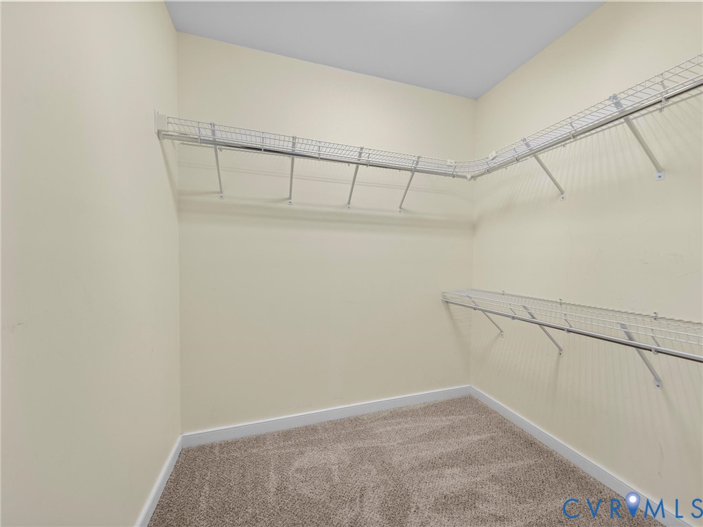 10713 Hamlin Way Chester, VA 23831 - Photo 26 of 49 Spacious walk-in closet offering generous storage