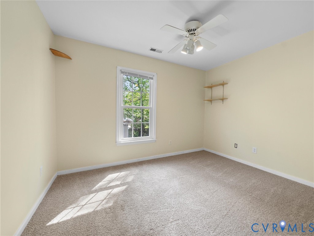 10713 Hamlin Way Chester, VA 23831 - Photo 39 of 49 Bright and inviting Bedroom 5 with fresh updates!