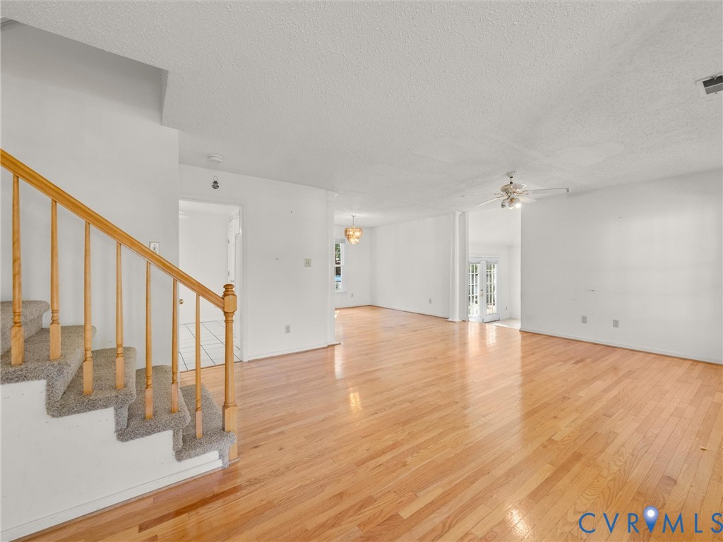 10713 Hamlin Way Chester, VA 23831 - Photo 8 of 49 An open and inviting main living space designed fo