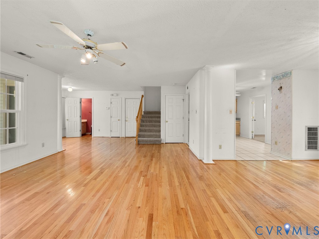 10713 Hamlin Way Chester, VA 23831 - Photo 9 of 49 Expansive, open living spaces create the perfect s