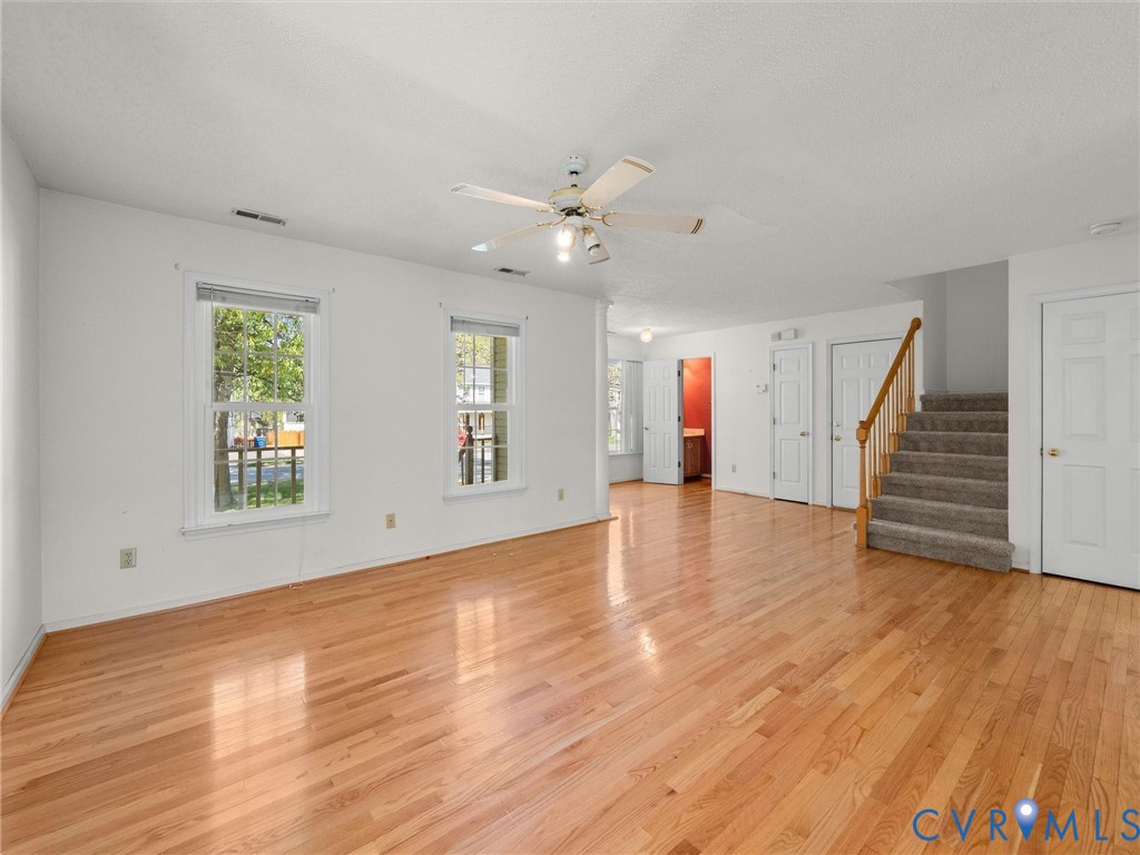 10713 Hamlin Way Chester, VA 23831 - Photo 10 of 49 ight-filled and spacious, this main living area of