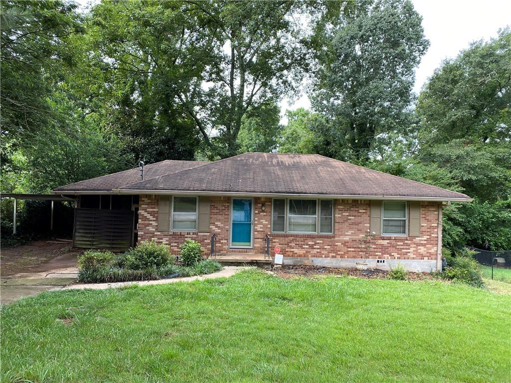 2815 Monticello Place Decatur, GA 30030 - Photo 1 of 1 Cozy Bungalow
