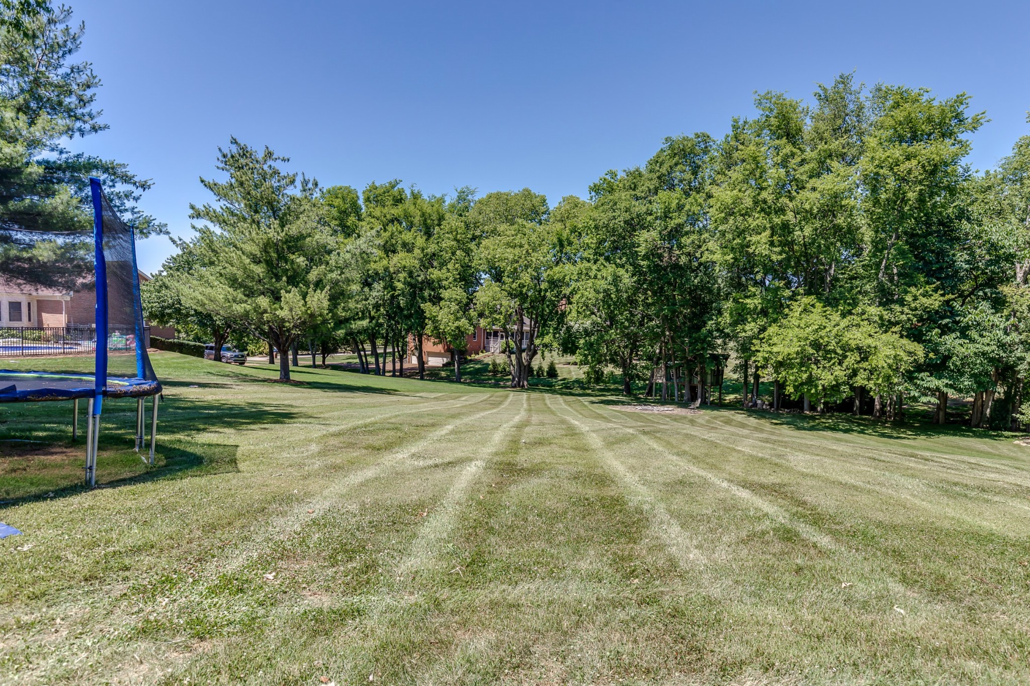 8204 Alamo Road Brentwood, TN 37027 - Photo 37 of 41 a view of a park with large trees
