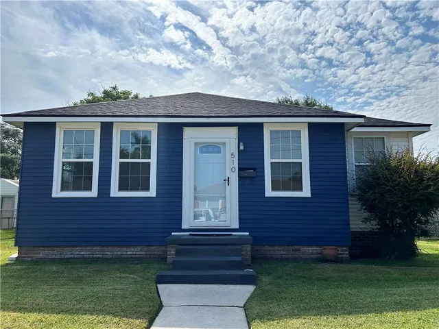 $1,650 | 510 Mayflower Drive, Metairie, LA 70001
