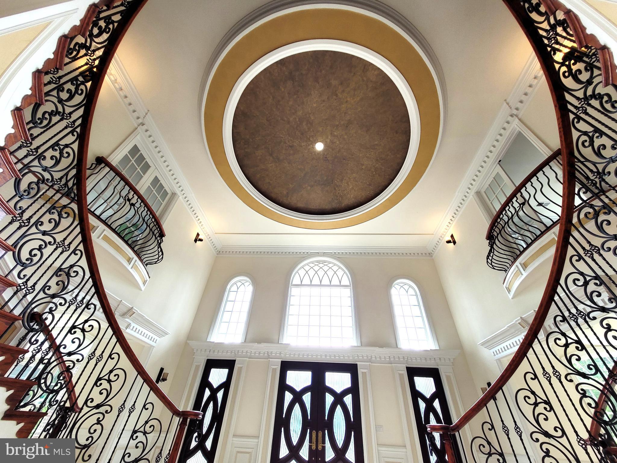 3617 Chain Bridge Road Fairfax, VA 22030 - Photo 10 of 83 Foyer Ceiling