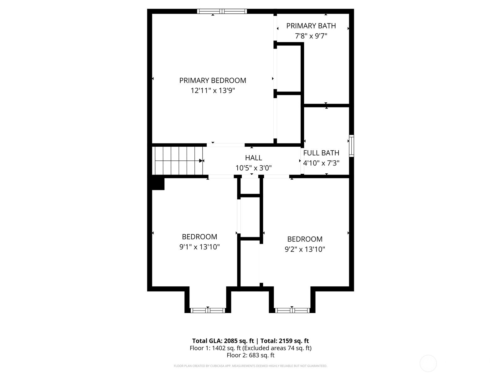 8903 216th St Court East Graham, WA 98338 - Photo 23 of 31 a picture of a floor plan
