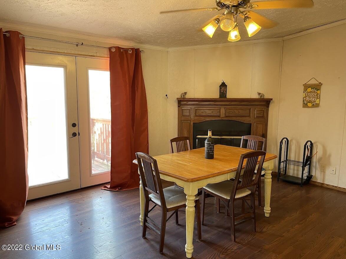 274 Vernal Butler Road Cairo, NY 12413 - Photo 6 of 15 Dining Room