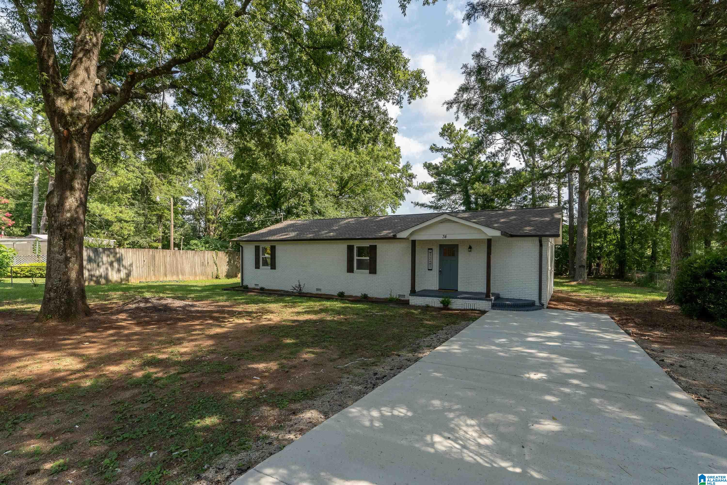 34 Dixie Lane Vincent, AL 35178 - Photo 2 of 26