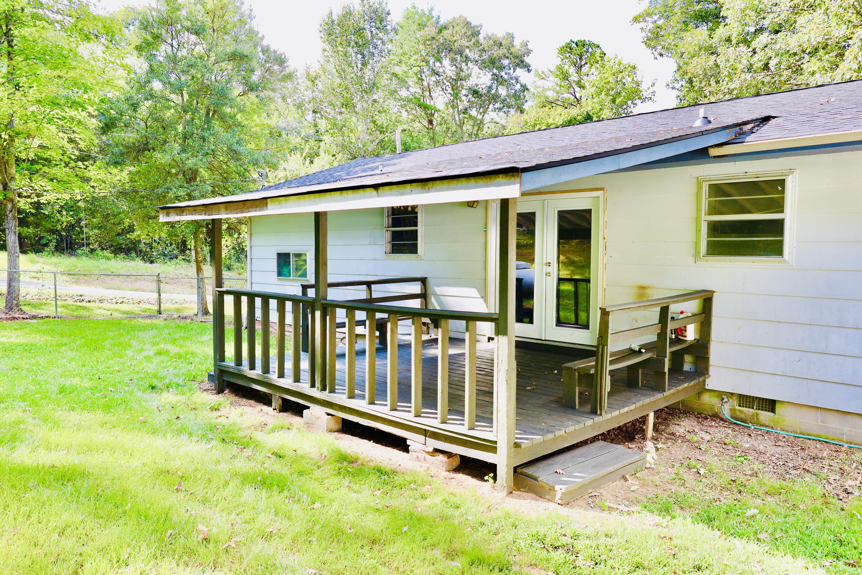 697 Newt Johnson Road Chickamauga, GA 30707 - Photo 23 of 26 697 NewtJ Back Porch