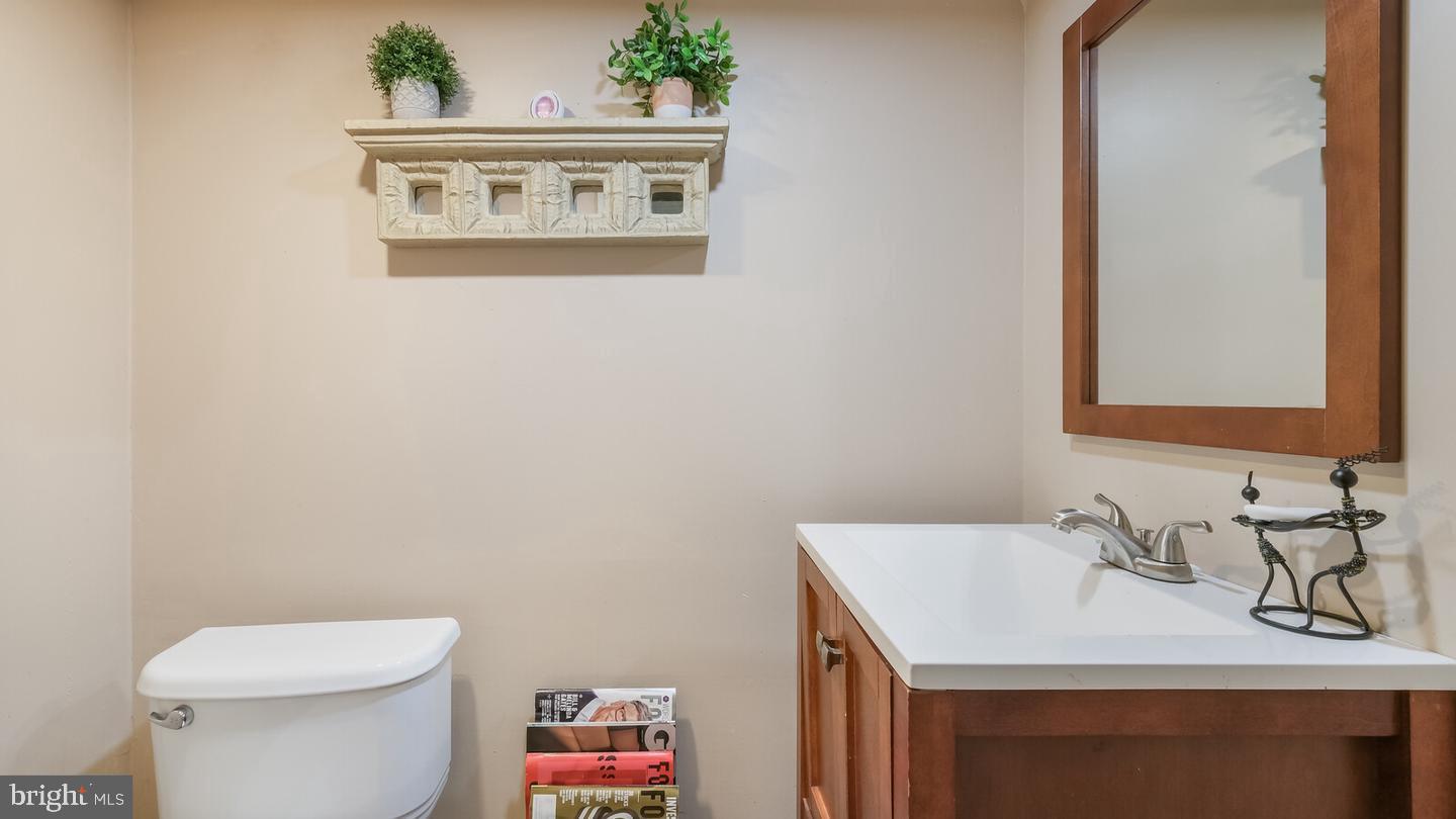 646 Green Briar Road Elkins Park, PA 19027 - Photo 23 of 28 Basement Powder Room