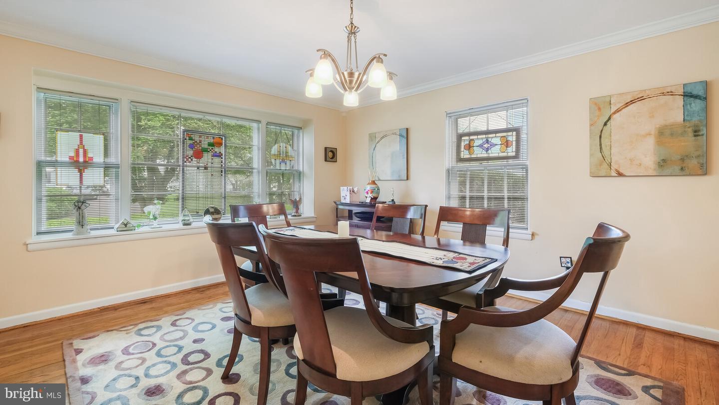 646 Green Briar Road Elkins Park, PA 19027 - Photo 7 of 28 Dining Room