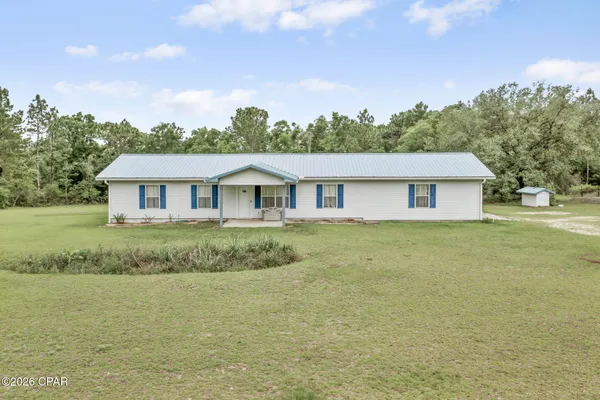 $249,999 | 2809 Roche Road, Chipley, FL 32428