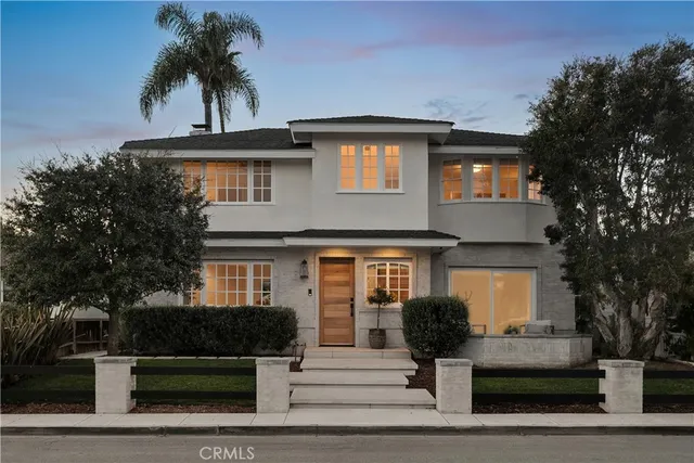 $4,495,000 | 425 Tustin Avenue, Newport Beach, CA 92663