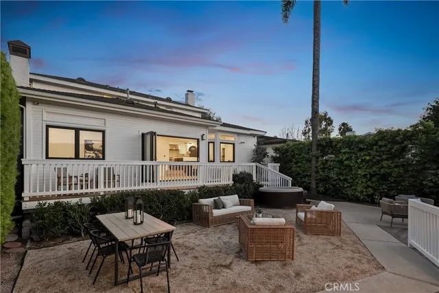$4,495,000 | 425 Tustin Avenue, Newport Beach, CA 92663