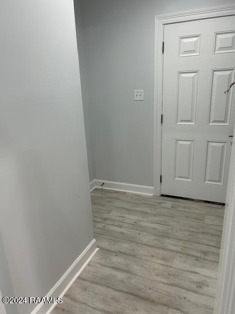 716 Kilchrist Road Carencro, LA 70520 - Photo 13 of 23 Door to Garage