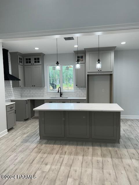 716 Kilchrist Road Carencro, LA 70520 - Photo 2 of 23 Kitchen
