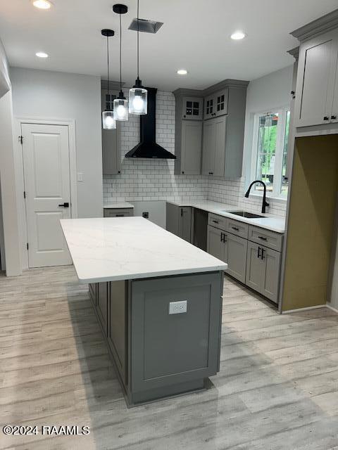 716 Kilchrist Road Carencro, LA 70520 - Photo 3 of 23 Kitchen