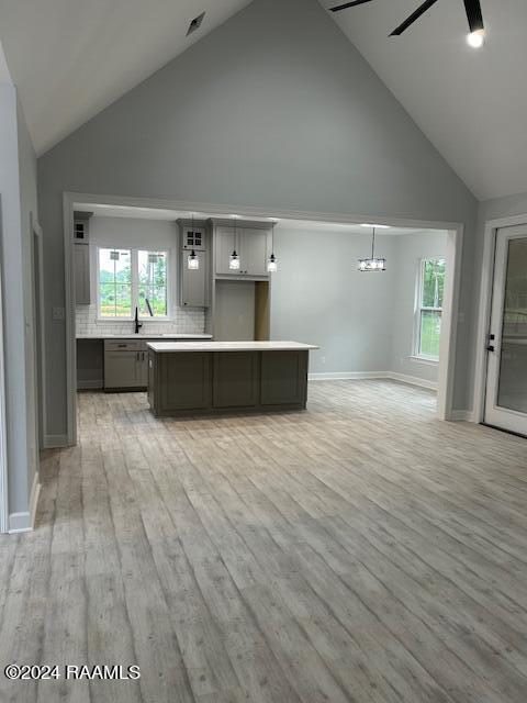 716 Kilchrist Road Carencro, LA 70520 - Photo 7 of 23 View from Living Room