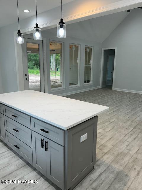 716 Kilchrist Road Carencro, LA 70520 - Photo 9 of 23 View from Kitchen