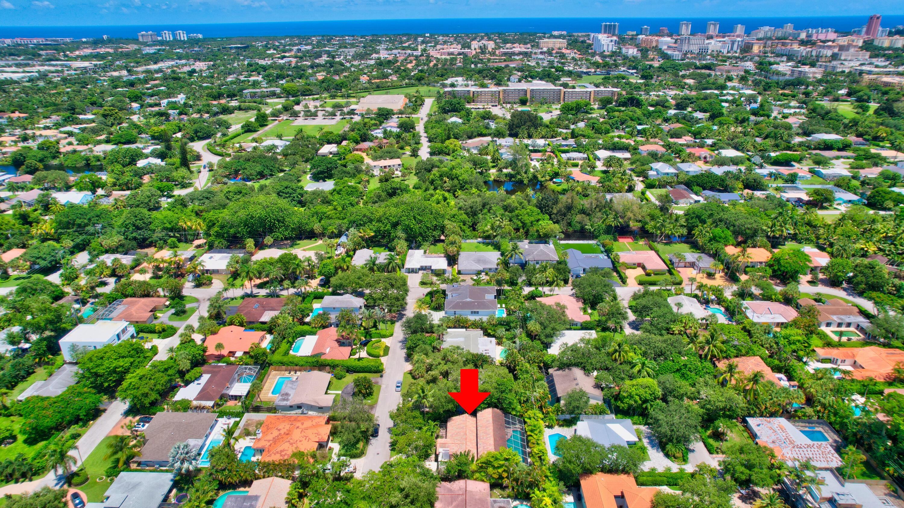 724 Northwest 6th Street Boca Raton, FL 33486 - Photo 57 of 67 DJI_0456_57_58_59_60