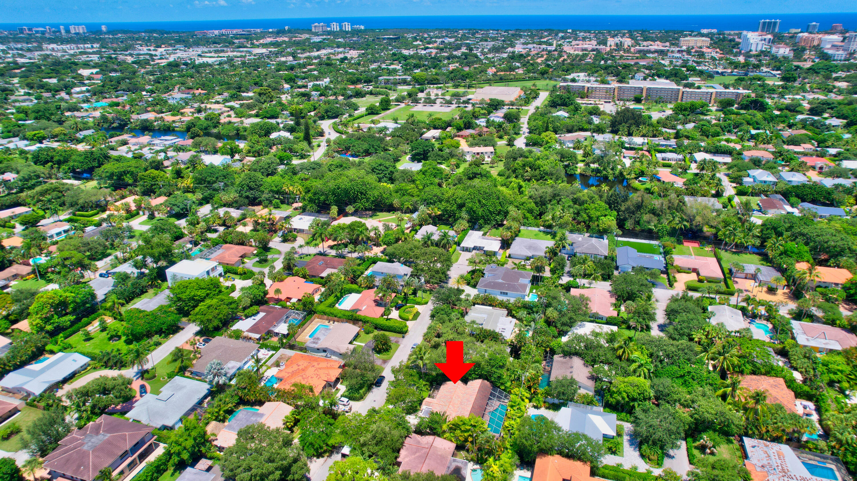 724 Northwest 6th Street Boca Raton, FL 33486 - Photo 58 of 67 DJI_0461_2_3_4_5