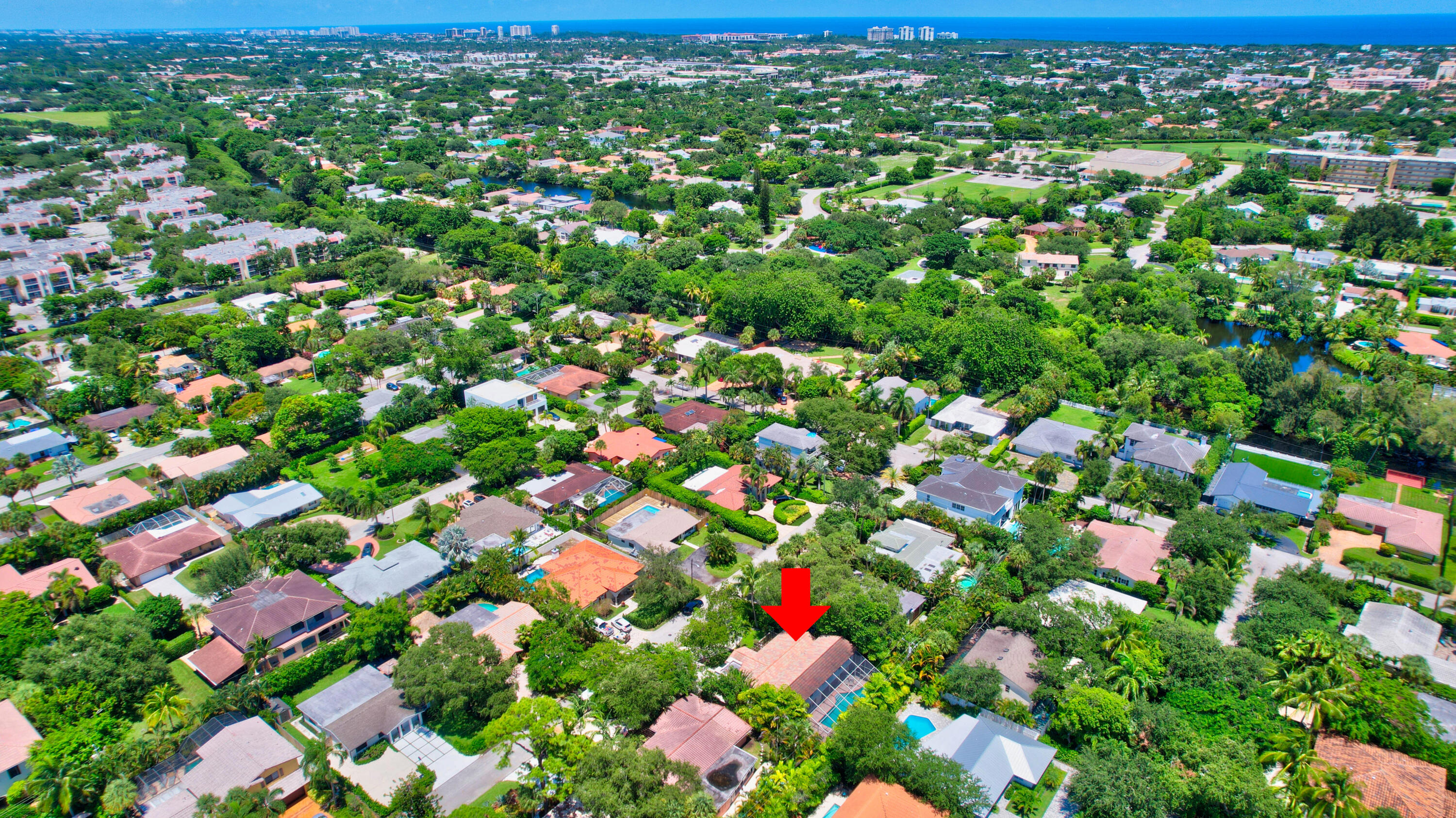724 Northwest 6th Street Boca Raton, FL 33486 - Photo 59 of 67 DJI_0466_67_68_69_70