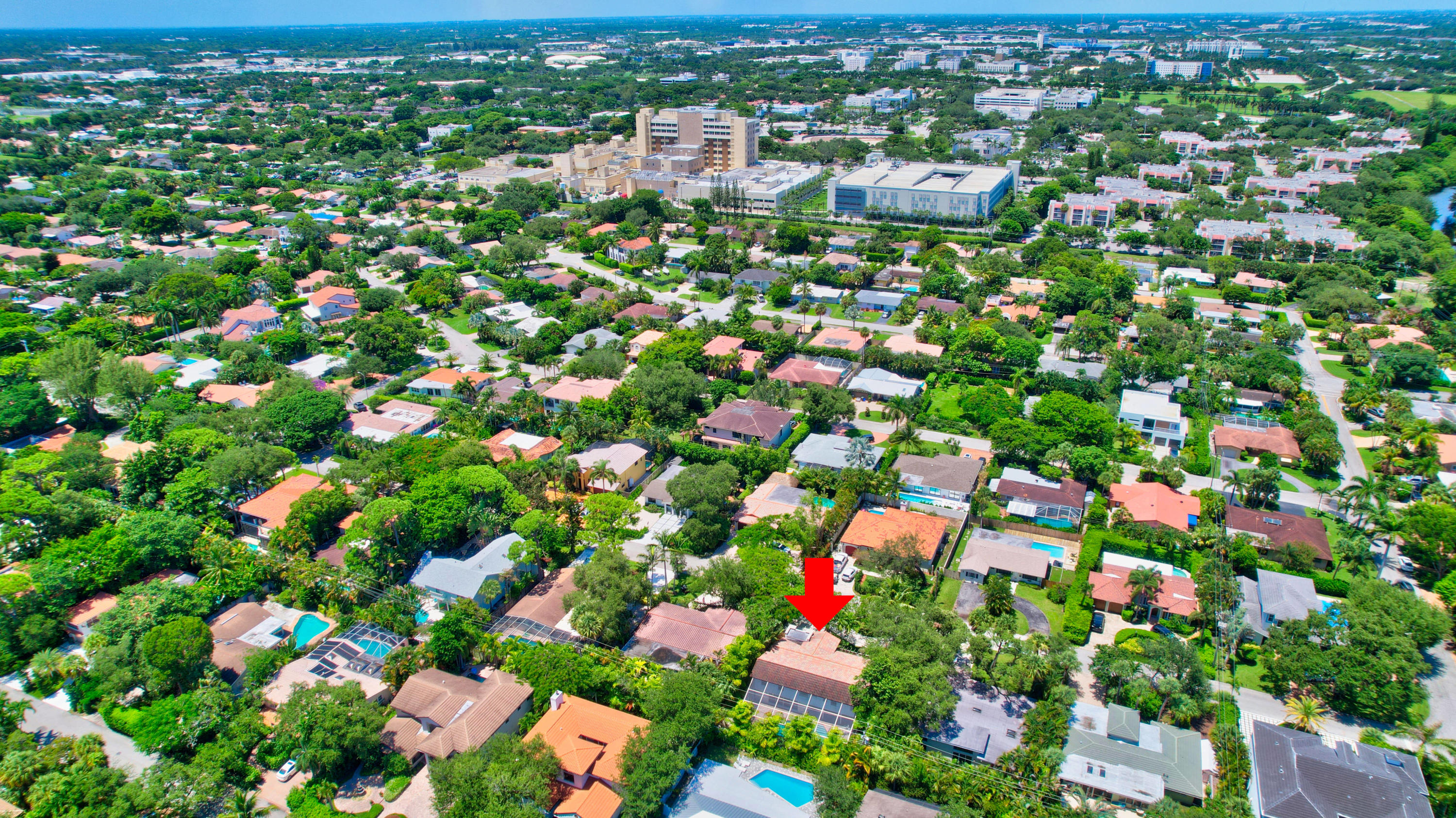 724 Northwest 6th Street Boca Raton, FL 33486 - Photo 61 of 67 DJI_0476_77_78_79_80
