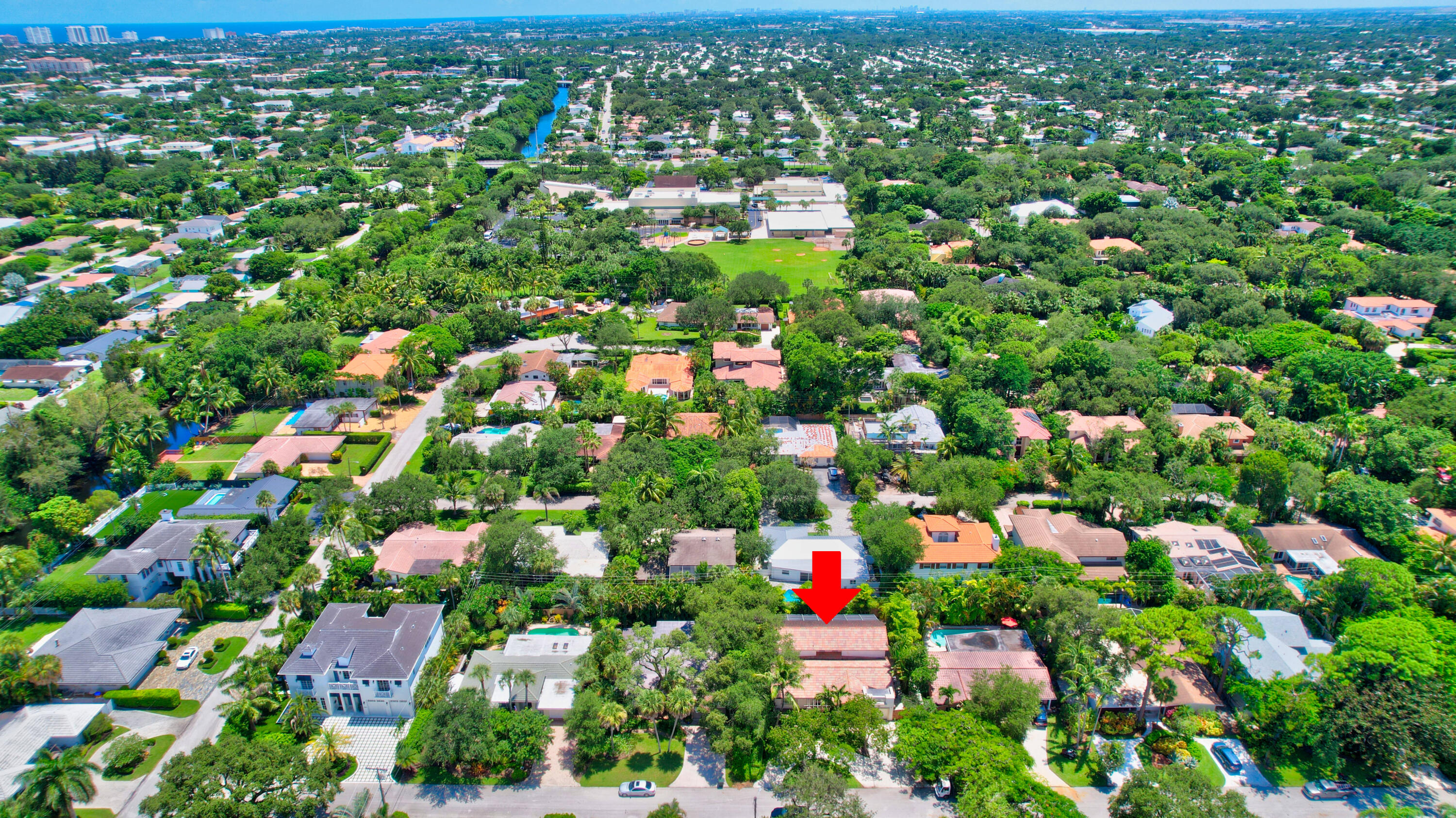 724 Northwest 6th Street Boca Raton, FL 33486 - Photo 65 of 67 DJI_0496_497_498_499_500
