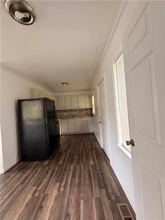 3151 Bluebird Lane Decatur, GA 30032 - Photo 6 of 16 a view of a kitchen from the hallway