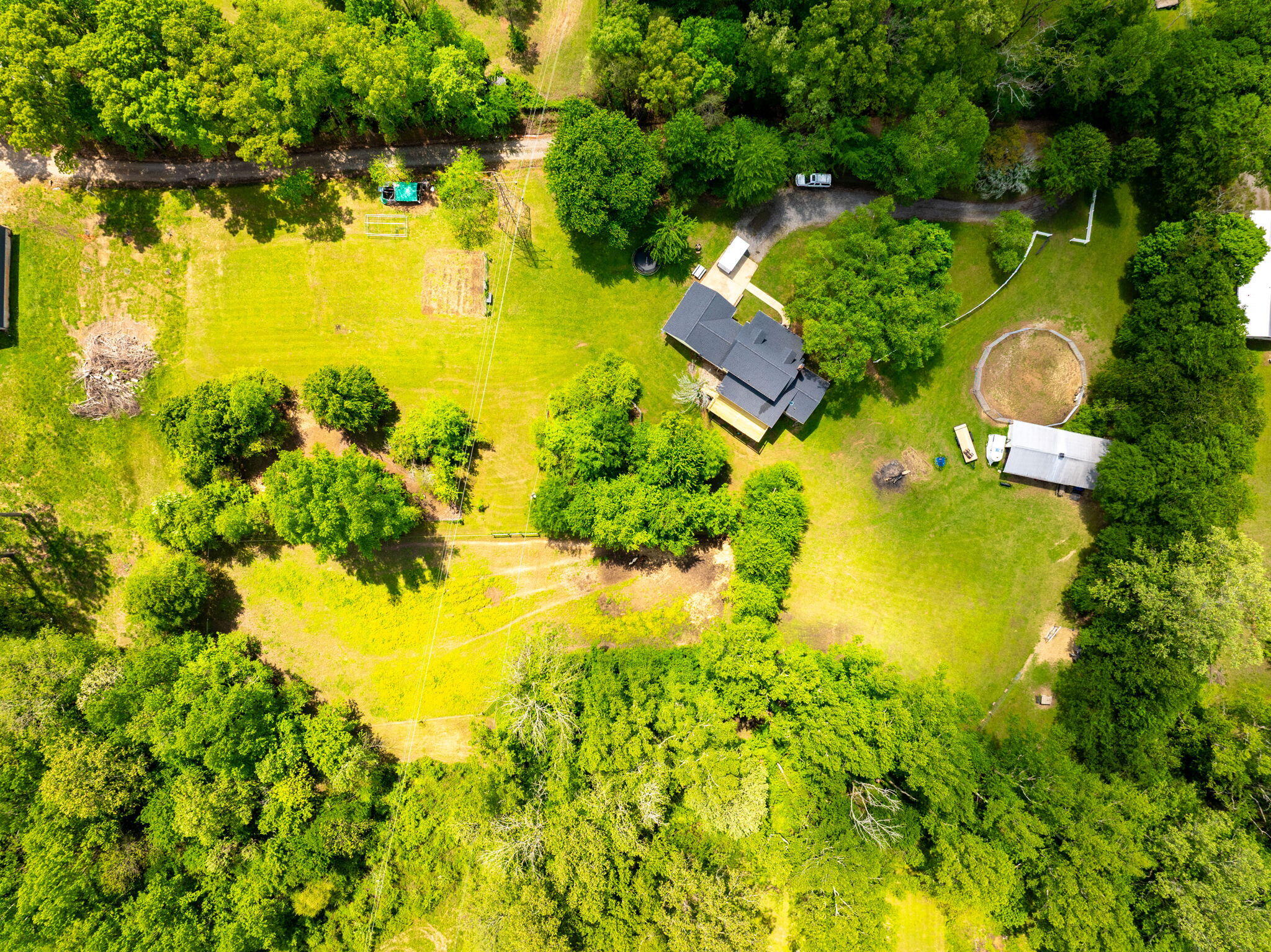 1628 Ketner Cove Road Whitwell, TN 37397 - Photo 59 of 69 15-web-or-mls-DJI_20250423130715_0774_D-