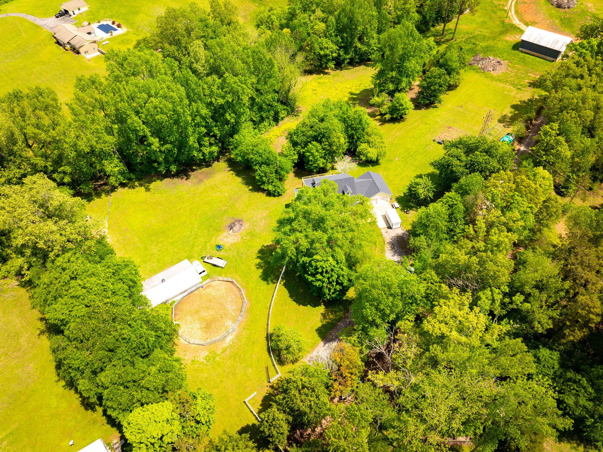 1628 Ketner Cove Road Whitwell, TN 37397 - Photo 63 of 69 6-web-or-mls-DJI_20250423130422_0765_D-1