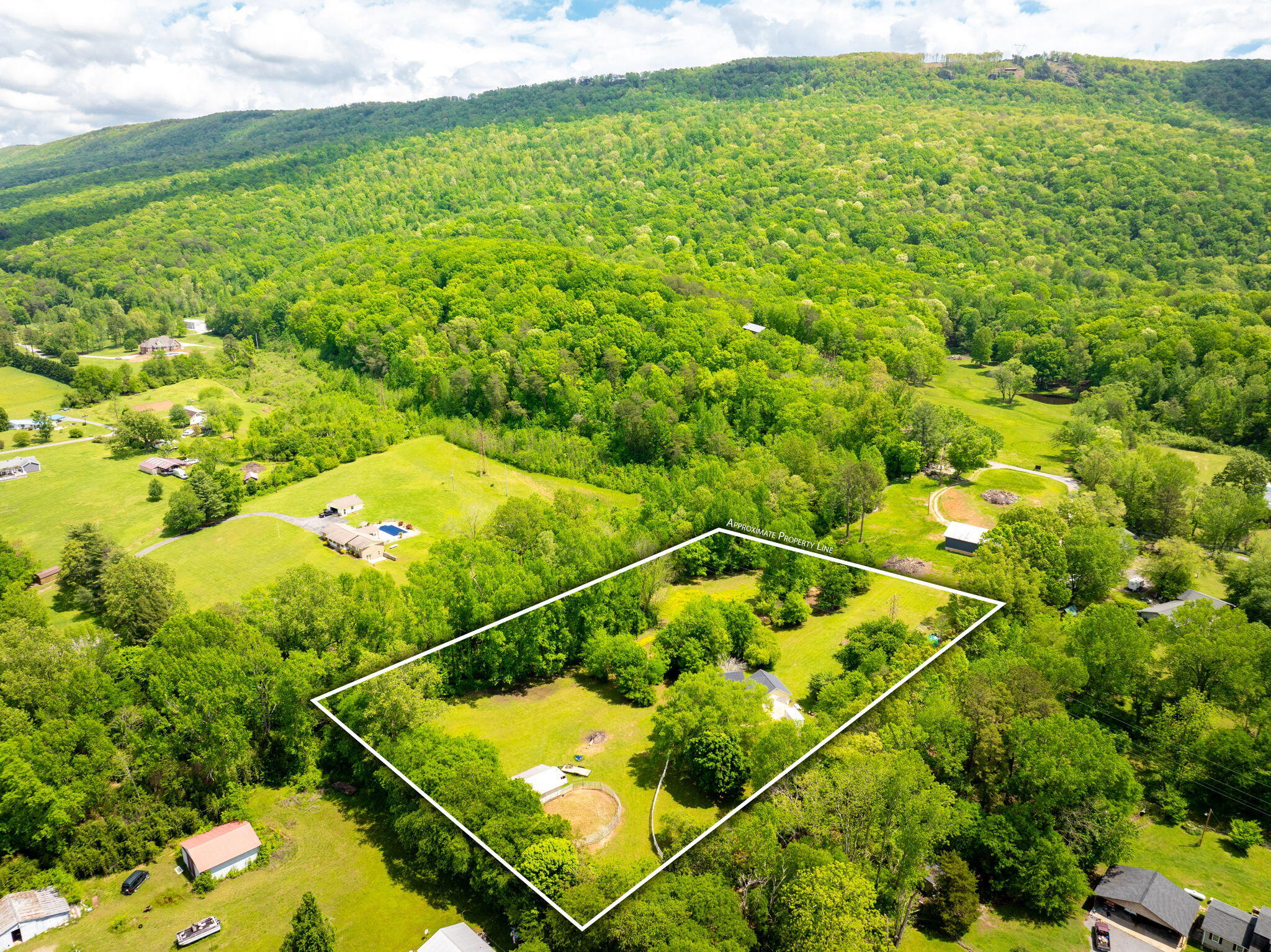 1628 Ketner Cove Road Whitwell, TN 37397 - Photo 64 of 69 7-web-or-mls-DJI_20250423130438_0766_D-1