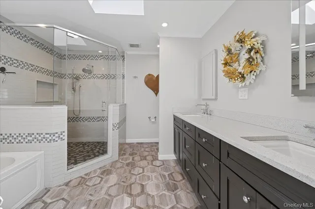 a bedroom with a bed and chair