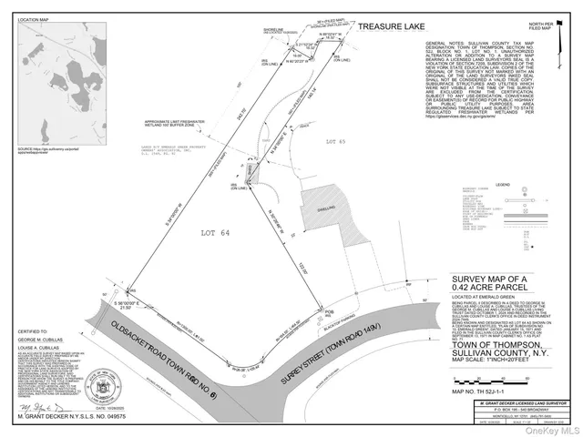 $895,000 | 5 Surrey Street, Rock Hill, NY 12775