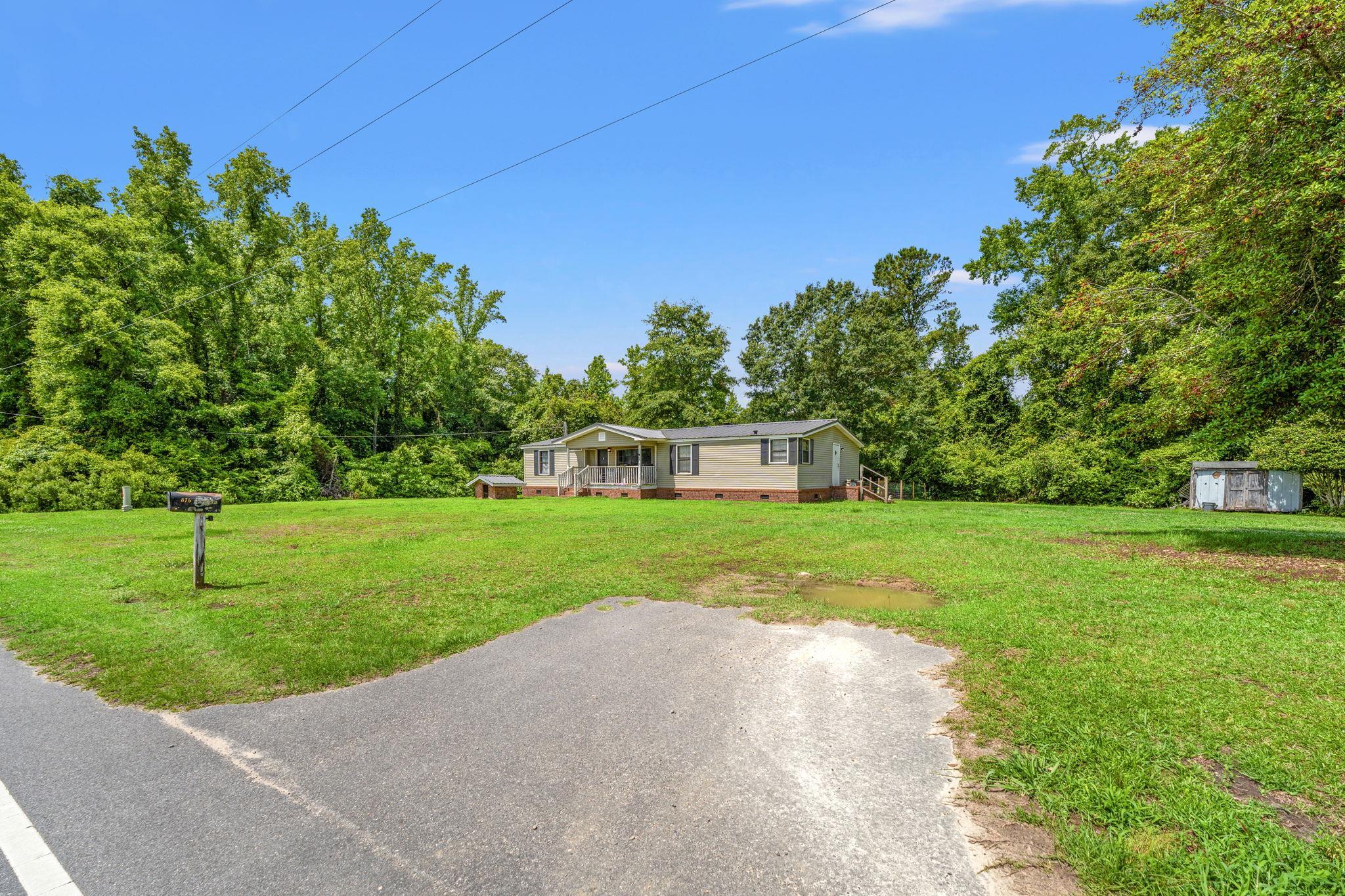 875 Mt Olive Church Road Nichols, SC 29581 - Photo 2 of 33