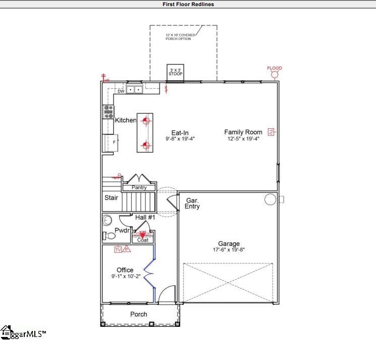 7063 Wingate Drive Inman, SC 29349 - Photo 2 of 4