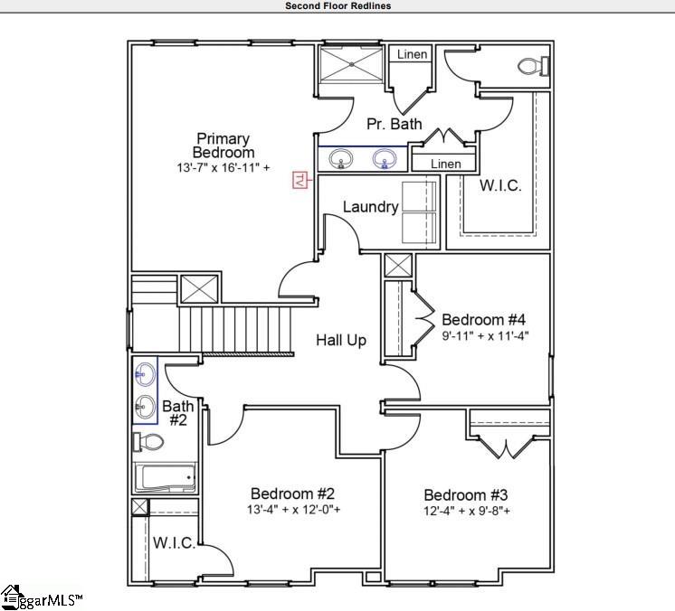7063 Wingate Drive Inman, SC 29349 - Photo 3 of 4