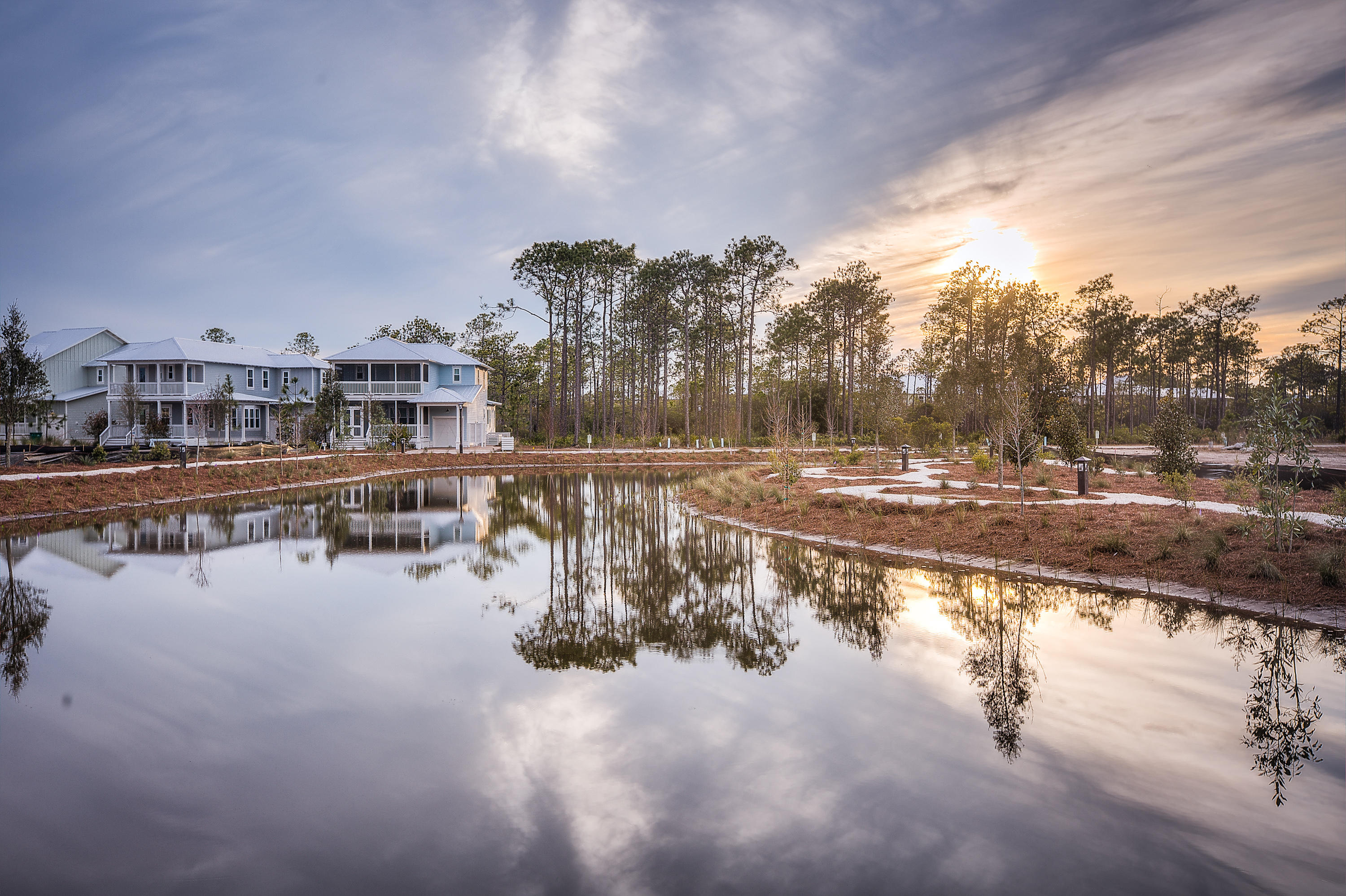806 Sandgrass Boulevard Santa Rosa Beach, FL 32459 - Photo 9 of 10 13_lake