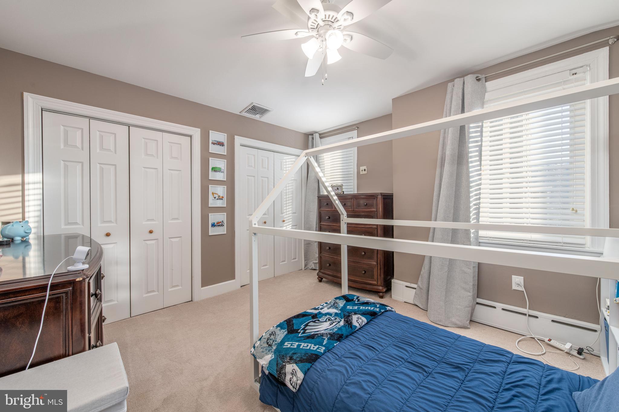 2133 West Ritner Street Philadelphia, PA 19145 - Photo 25 of 35 Front Bedroom 4
