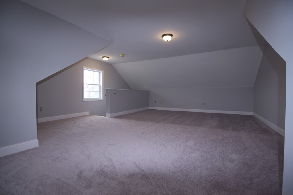 7 Butler Avenue, Unit B Lowell, MA 01852 - Photo 13 of 21 a view of an empty room with a window