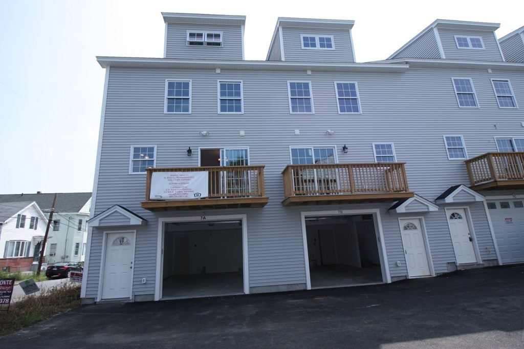 7 Butler Avenue, Unit B Lowell, MA 01852 - Photo 17 of 21 a house view with a sink and dishwasher