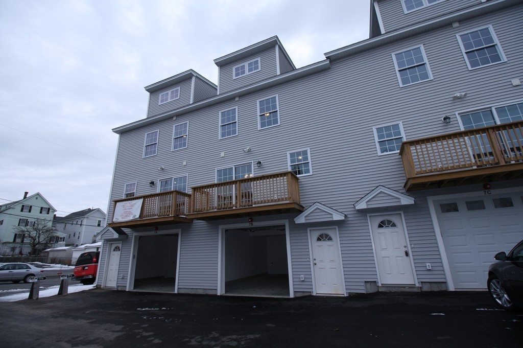 7 Butler Avenue, Unit B Lowell, MA 01852 - Photo 19 of 21 a view of a house with sitting area