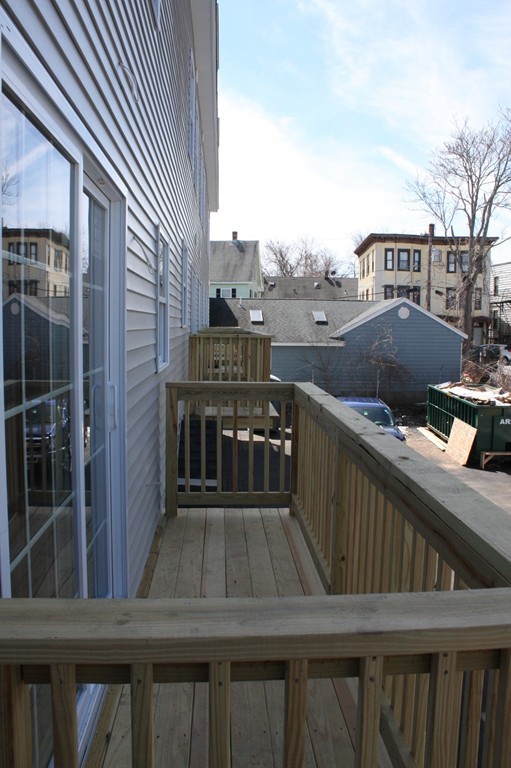 7 Butler Avenue, Unit B Lowell, MA 01852 - Photo 3 of 21 a view of city from balcony