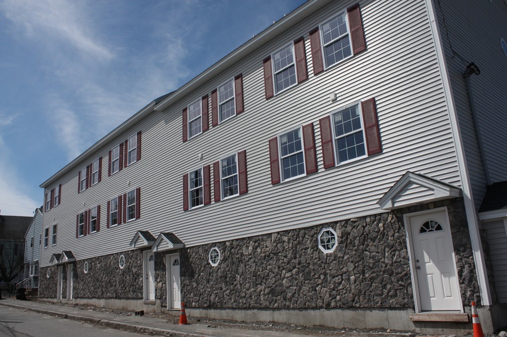 7 Butler Avenue, Unit B Lowell, MA 01852 - Photo 4 of 21 a front view of a house