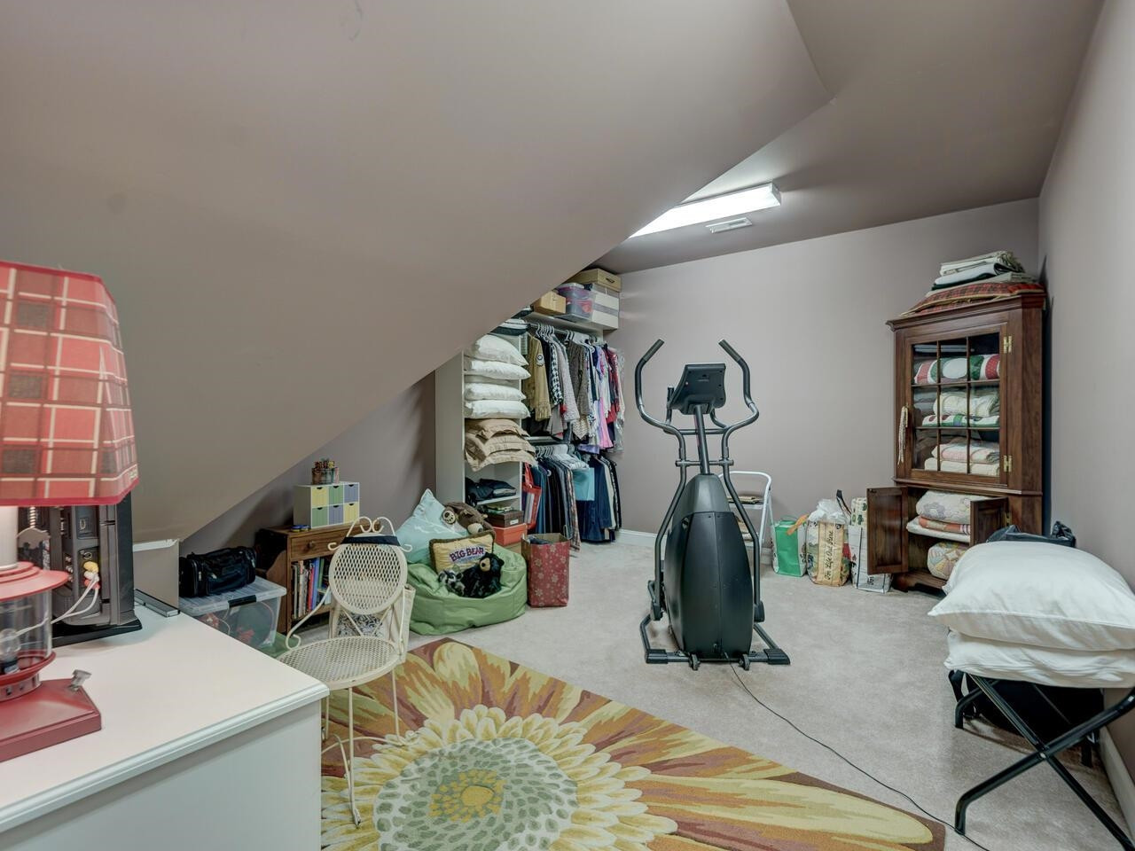 7959 Baskerville Road Baskerville, VA 23915 - Photo 26 of 56 maybe a workout room or special hobby room... This bedroom also has a bonus 15'7 x 11'11 room attached to it...
