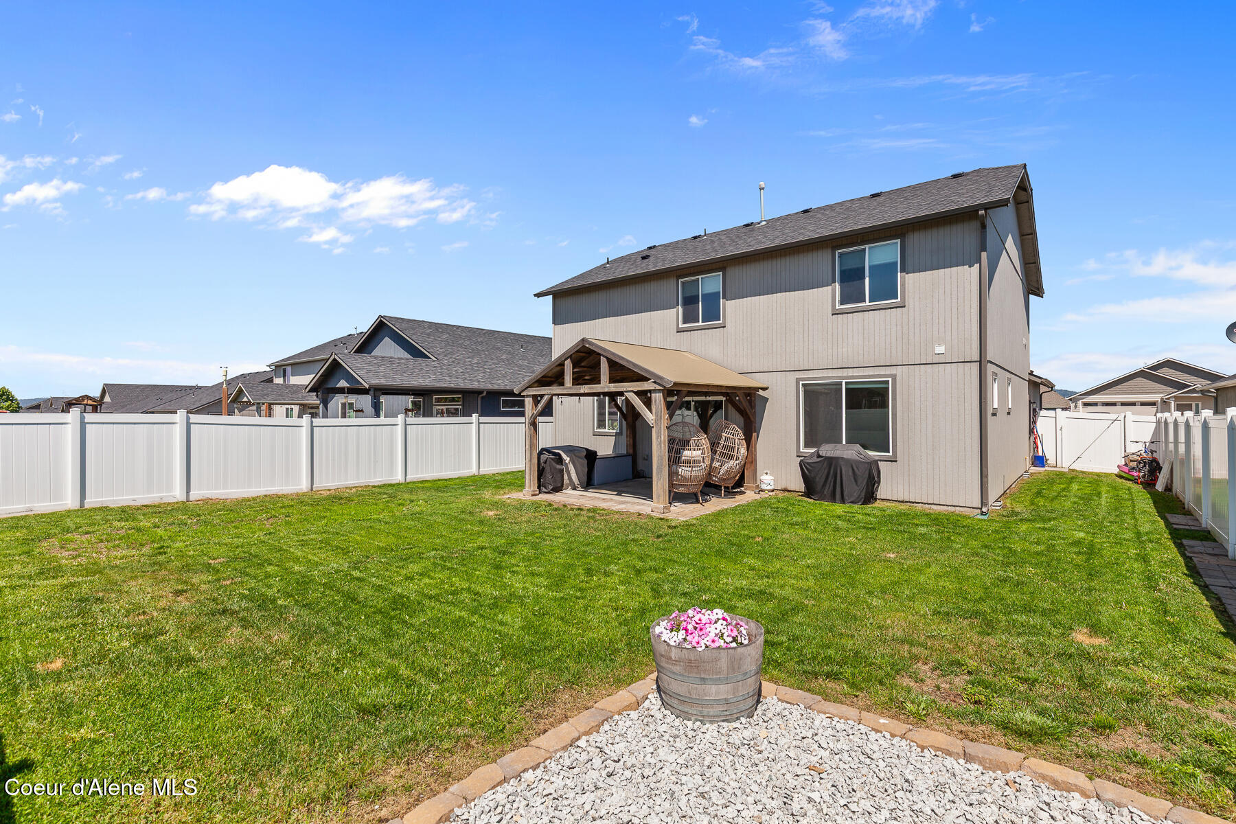 6104 West Alliance Street Rathdrum, ID 83858 - Photo 27 of 27 Backyard