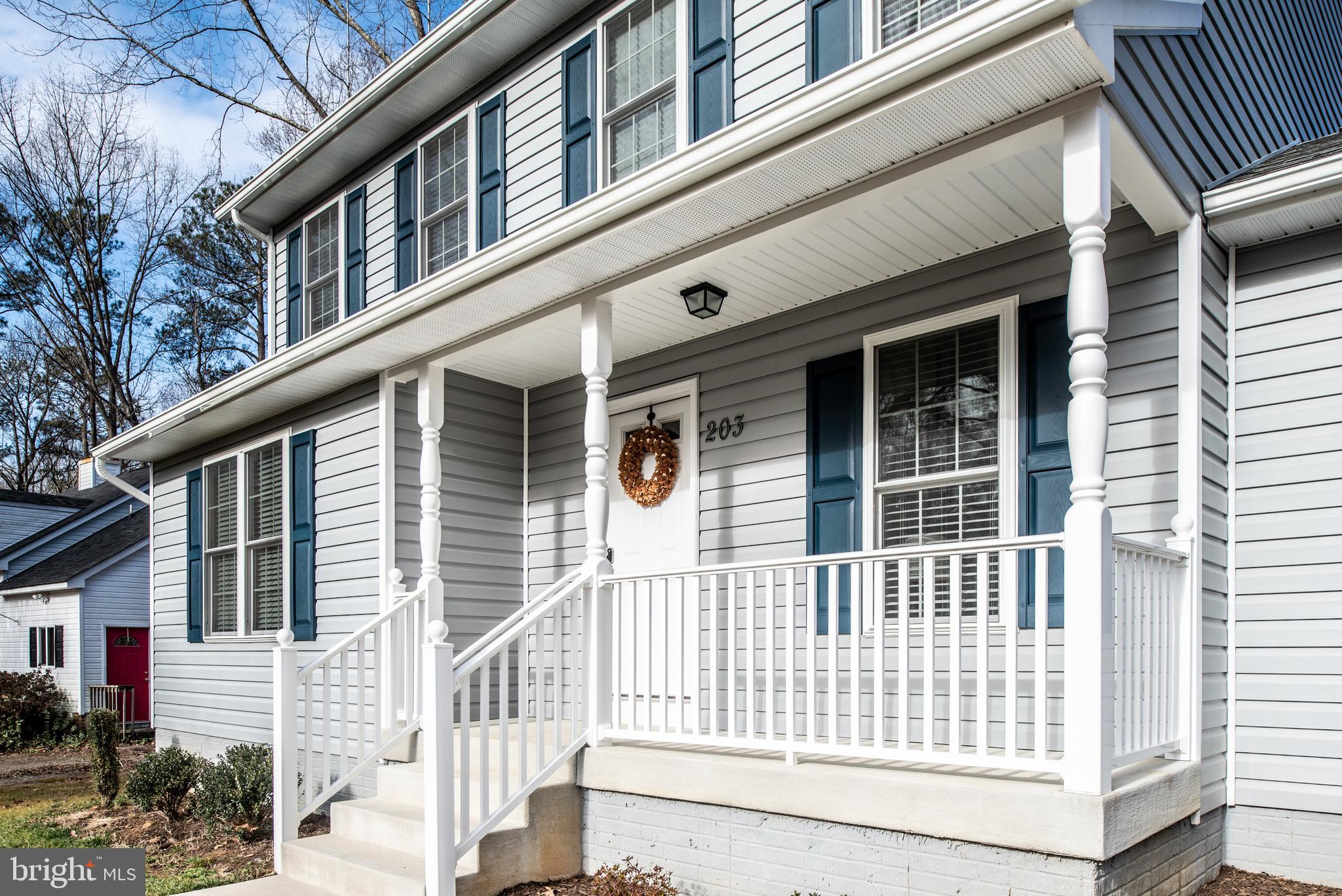 203 Hamilton Drive Ruther Glen, VA 22546 - Photo 4 of 35