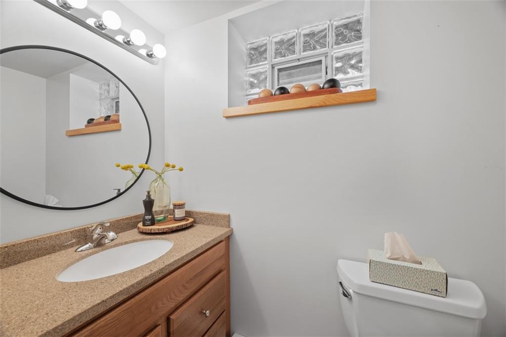 192 Mountain Laurel Road Emlenton, PA 16373 - Photo 29 of 50 The home has 2 full baths with one on the the main level and the other in the gameroom.