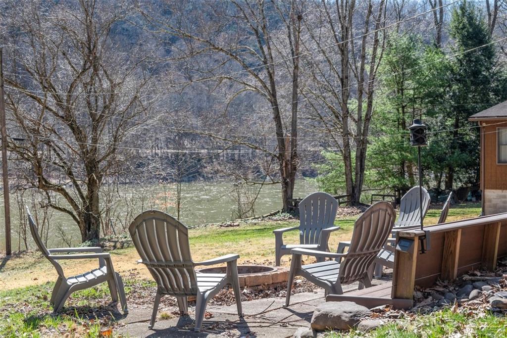 192 Mountain Laurel Road Emlenton, PA 16373 - Photo 39 of 50 You can't go to the river without having a campfire with roasted s'mores.