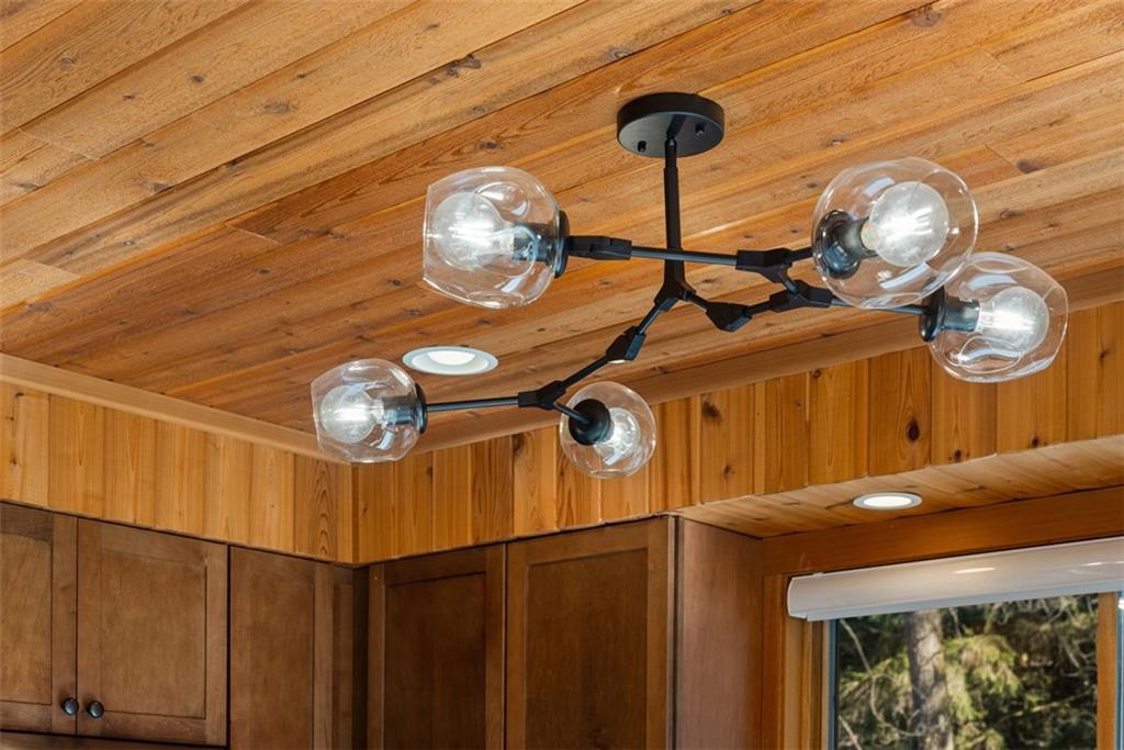 192 Mountain Laurel Road Emlenton, PA 16373 - Photo 46 of 50 It's all in the details. The right light fixture says it all.